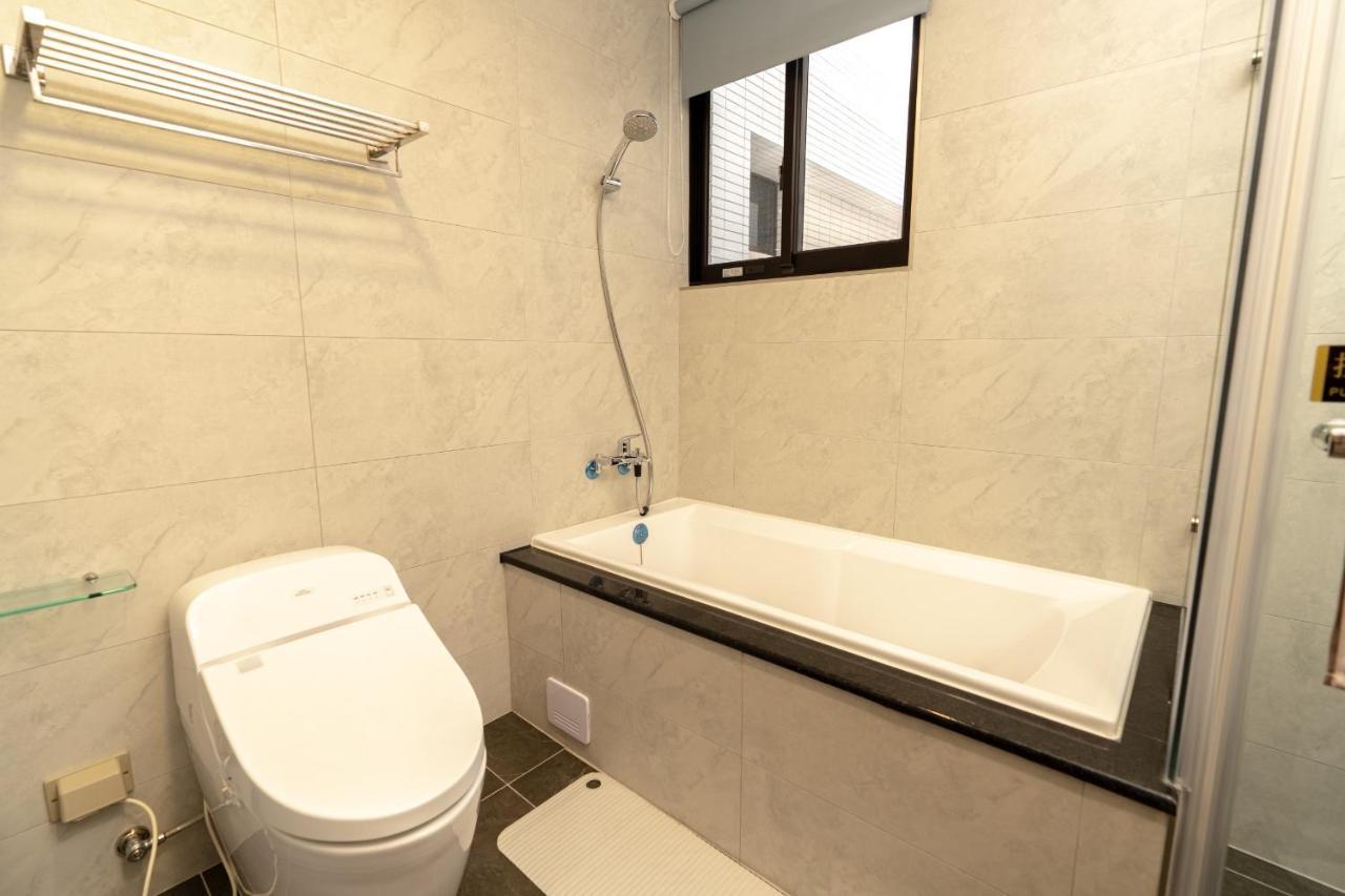 帰仁区The Lins Houseアパートメント エクステリア 写真