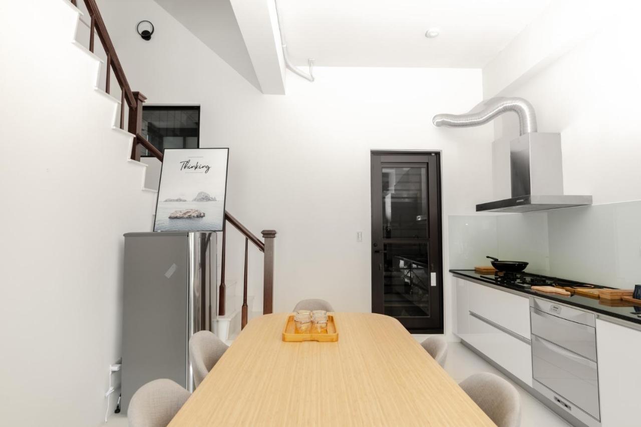 帰仁区The Lins Houseアパートメント エクステリア 写真