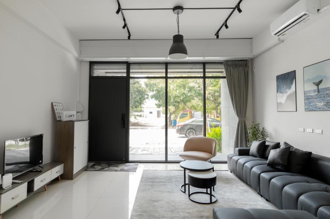 帰仁区The Lins Houseアパートメント エクステリア 写真